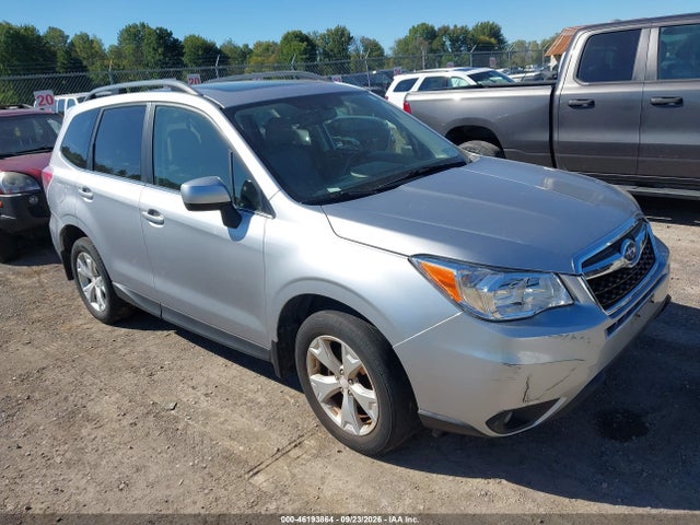 Продаж на аукціоні авто 2015 Subaru Forester 2.5i Limited, vin: JF2SJAKC5FH823134, номер лоту: 46193864