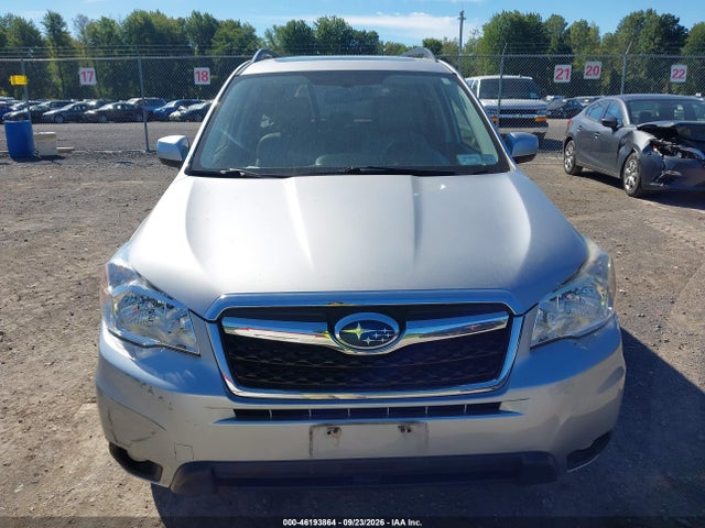 Продаж на аукціоні авто 2015 Subaru Forester 2.5i Limited, vin: JF2SJAKC5FH823134, номер лоту: 46193864
