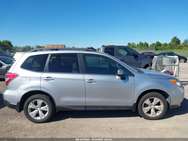 Продаж на аукціоні авто 2015 Subaru Forester 2.5i Limited, vin: JF2SJAKC5FH823134, номер лоту: 46193864