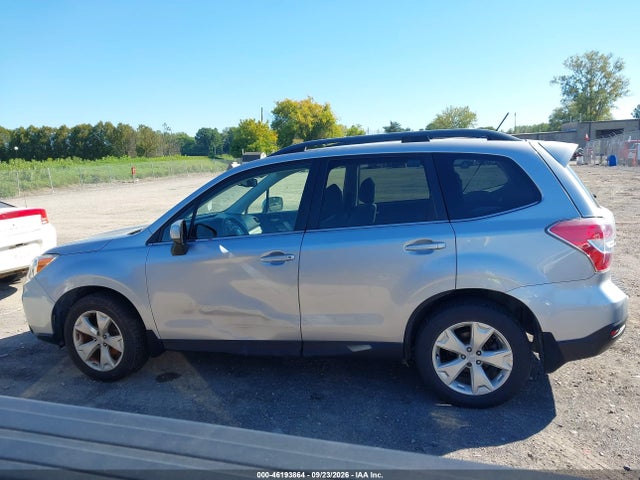 Продаж на аукціоні авто 2015 Subaru Forester 2.5i Limited, vin: JF2SJAKC5FH823134, номер лоту: 46193864