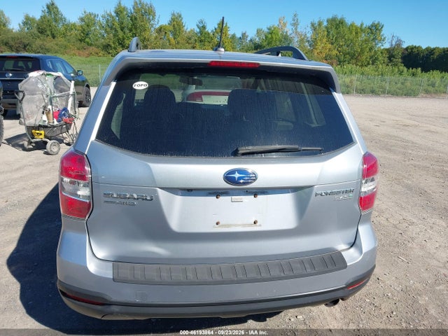 Продаж на аукціоні авто 2015 Subaru Forester 2.5i Limited, vin: JF2SJAKC5FH823134, номер лоту: 46193864