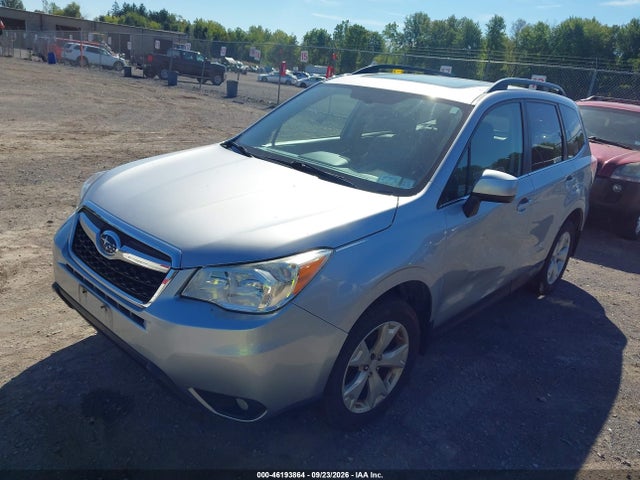 Продаж на аукціоні авто 2015 Subaru Forester 2.5i Limited, vin: JF2SJAKC5FH823134, номер лоту: 46193864