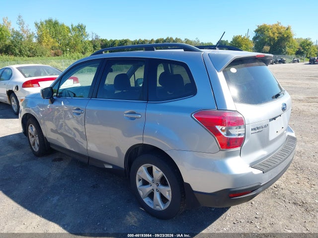 Продаж на аукціоні авто 2015 Subaru Forester 2.5i Limited, vin: JF2SJAKC5FH823134, номер лоту: 46193864