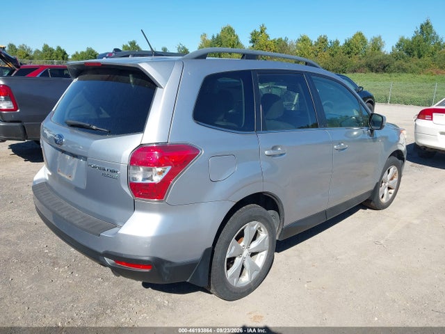 Продаж на аукціоні авто 2015 Subaru Forester 2.5i Limited, vin: JF2SJAKC5FH823134, номер лоту: 46193864