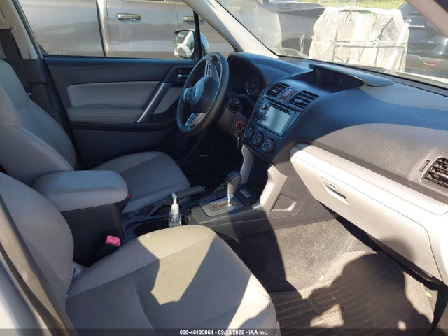 Продаж на аукціоні авто 2015 Subaru Forester 2.5i Limited, vin: JF2SJAKC5FH823134, номер лоту: 46193864