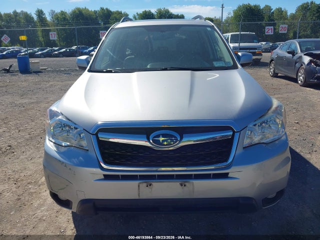 Продаж на аукціоні авто 2015 Subaru Forester 2.5i Limited, vin: JF2SJAKC5FH823134, номер лоту: 46193864