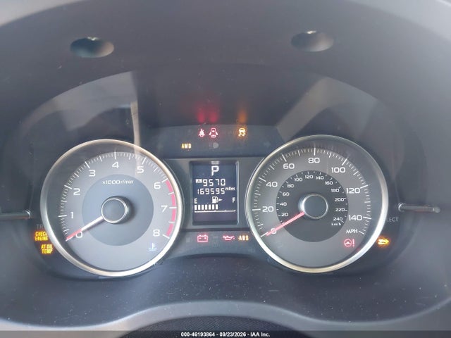 Продаж на аукціоні авто 2015 Subaru Forester 2.5i Limited, vin: JF2SJAKC5FH823134, номер лоту: 46193864
