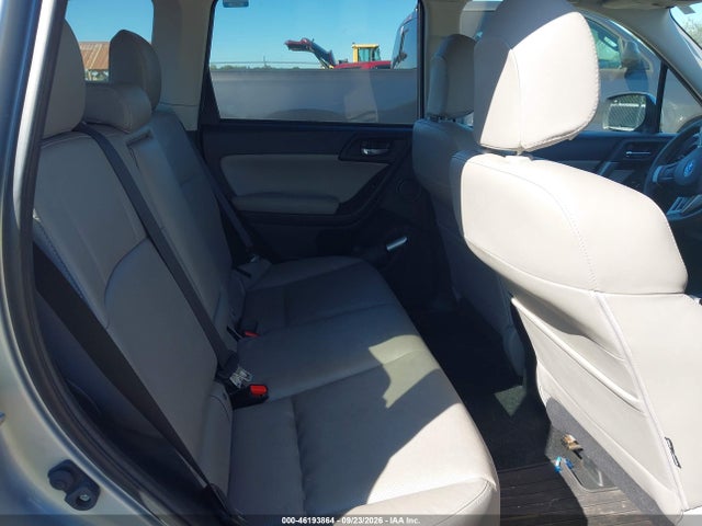 Продаж на аукціоні авто 2015 Subaru Forester 2.5i Limited, vin: JF2SJAKC5FH823134, номер лоту: 46193864