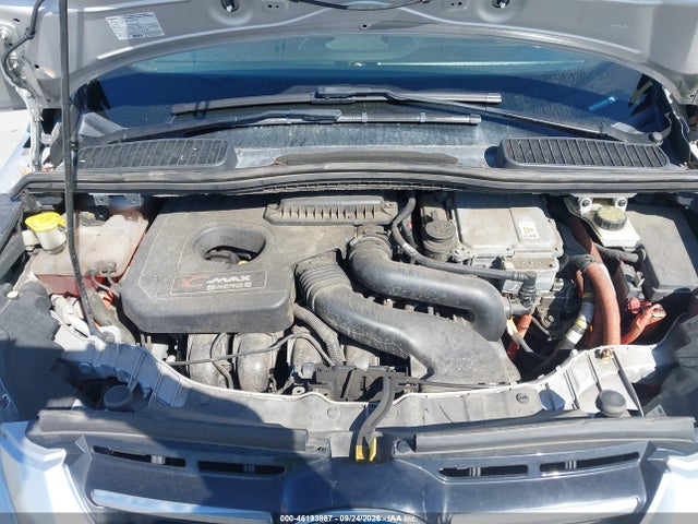 Aukcja sprzedaży 2014 Ford C-max Energi Sel, vin: 1FADP5CU1EL509809, numer aukcji: 46193867