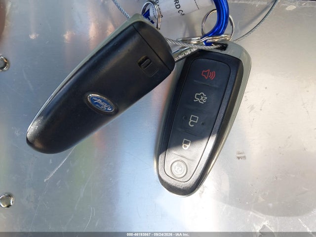 Aukcja sprzedaży 2014 Ford C-max Energi Sel, vin: 1FADP5CU1EL509809, numer aukcji: 46193867