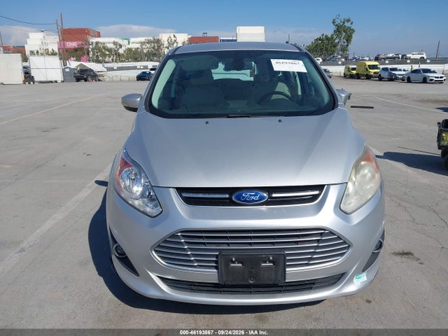 Aukcja sprzedaży 2014 Ford C-max Energi Sel, vin: 1FADP5CU1EL509809, numer aukcji: 46193867
