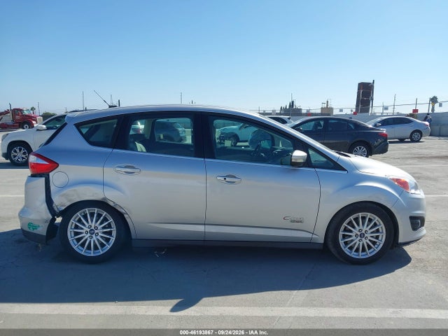 Aukcja sprzedaży 2014 Ford C-max Energi Sel, vin: 1FADP5CU1EL509809, numer aukcji: 46193867