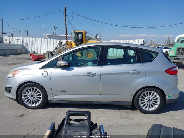 Aukcja sprzedaży 2014 Ford C-max Energi Sel, vin: 1FADP5CU1EL509809, numer aukcji: 46193867
