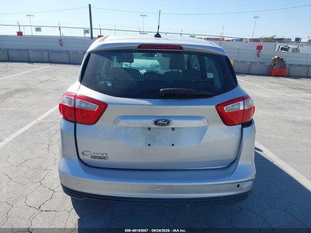 Aukcja sprzedaży 2014 Ford C-max Energi Sel, vin: 1FADP5CU1EL509809, numer aukcji: 46193867