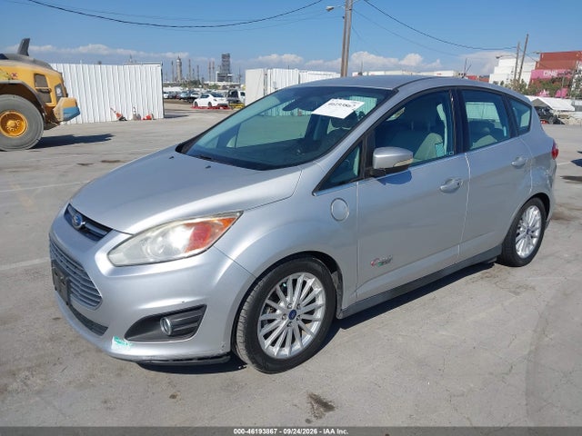 Aukcja sprzedaży 2014 Ford C-max Energi Sel, vin: 1FADP5CU1EL509809, numer aukcji: 46193867