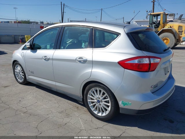 Aukcja sprzedaży 2014 Ford C-max Energi Sel, vin: 1FADP5CU1EL509809, numer aukcji: 46193867