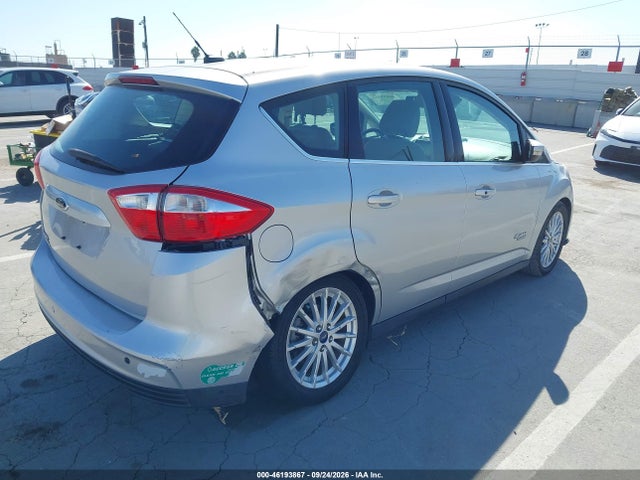 Aukcja sprzedaży 2014 Ford C-max Energi Sel, vin: 1FADP5CU1EL509809, numer aukcji: 46193867