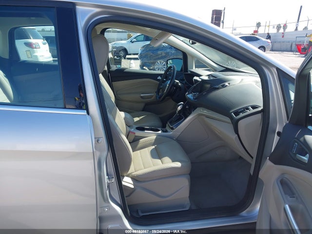 Aukcja sprzedaży 2014 Ford C-max Energi Sel, vin: 1FADP5CU1EL509809, numer aukcji: 46193867