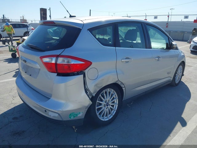 Aukcja sprzedaży 2014 Ford C-max Energi Sel, vin: 1FADP5CU1EL509809, numer aukcji: 46193867