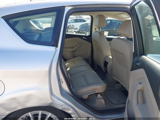 Aukcja sprzedaży 2014 Ford C-max Energi Sel, vin: 1FADP5CU1EL509809, numer aukcji: 46193867