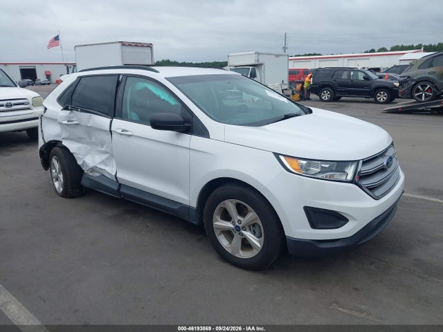 Продажа на аукционе авто 2017 Ford Edge Se, vin: 2FMPK3G98HBC24721, номер лота: 46193869