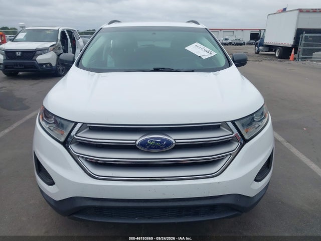 Продажа на аукционе авто 2017 Ford Edge Se, vin: 2FMPK3G98HBC24721, номер лота: 46193869