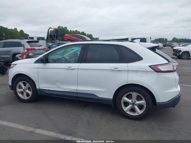 Продажа на аукционе авто 2017 Ford Edge Se, vin: 2FMPK3G98HBC24721, номер лота: 46193869