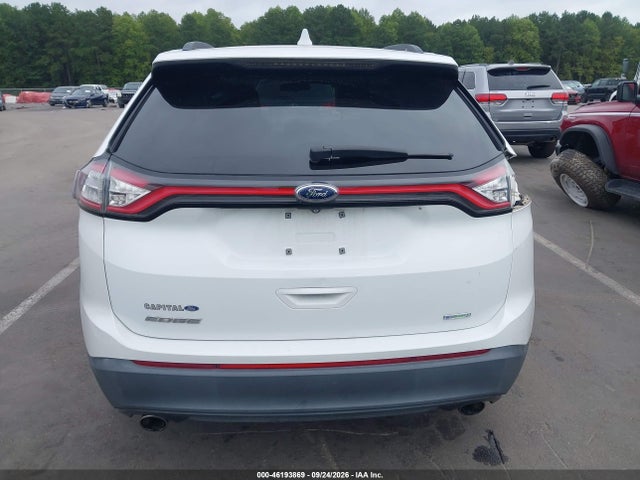 Продажа на аукционе авто 2017 Ford Edge Se, vin: 2FMPK3G98HBC24721, номер лота: 46193869