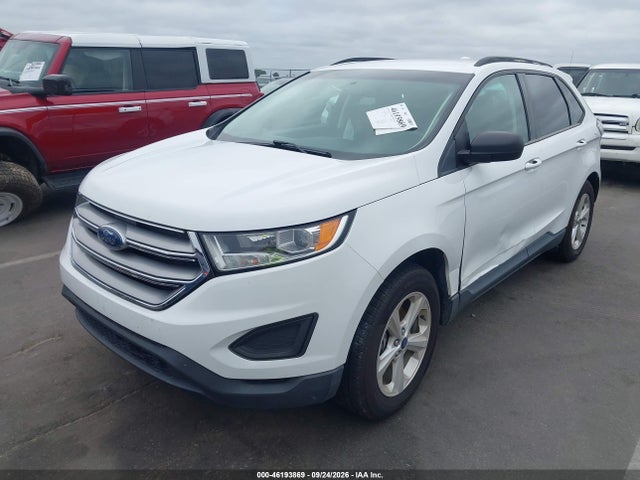 Продажа на аукционе авто 2017 Ford Edge Se, vin: 2FMPK3G98HBC24721, номер лота: 46193869