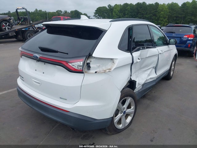 Продажа на аукционе авто 2017 Ford Edge Se, vin: 2FMPK3G98HBC24721, номер лота: 46193869