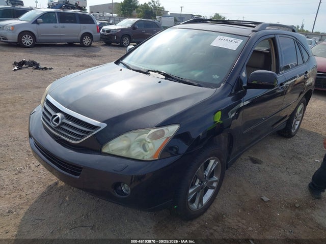 Продажа на аукционе авто 2006 Lexus Rx 400h, vin: JTJHW31UX60008729, номер лота: 46193870