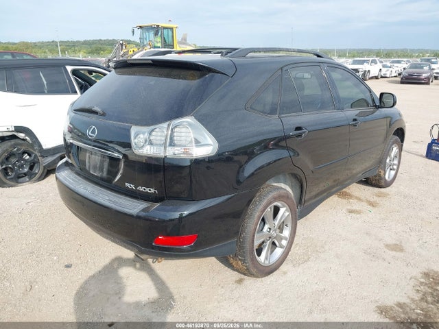 Продажа на аукционе авто 2006 Lexus Rx 400h, vin: JTJHW31UX60008729, номер лота: 46193870