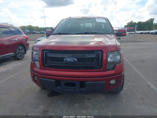 2013 Ford F-150 Fx2 მანქანა იყიდება აუქციონზე, vin: 1FTFW1CT9DFD00787, აუქციონის ნომერი: 46193874