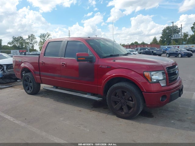 2013 Ford F-150 Fx2 მანქანა იყიდება აუქციონზე, vin: 1FTFW1CT9DFD00787, აუქციონის ნომერი: 46193874