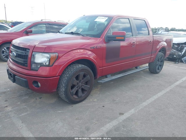 2013 Ford F-150 Fx2 მანქანა იყიდება აუქციონზე, vin: 1FTFW1CT9DFD00787, აუქციონის ნომერი: 46193874