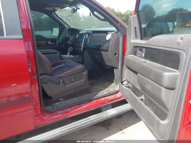 2013 Ford F-150 Fx2 მანქანა იყიდება აუქციონზე, vin: 1FTFW1CT9DFD00787, აუქციონის ნომერი: 46193874
