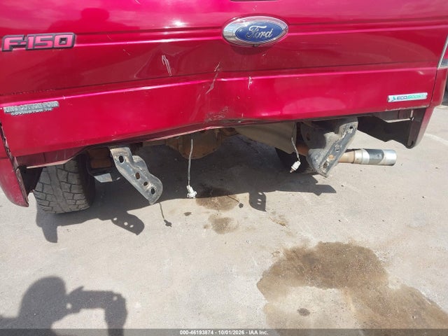 2013 Ford F-150 Fx2 მანქანა იყიდება აუქციონზე, vin: 1FTFW1CT9DFD00787, აუქციონის ნომერი: 46193874