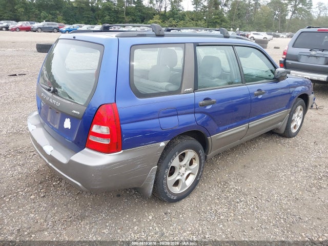 Aukcja sprzedaży 2004 Subaru Forester 2.5xs, vin: JF1SG65694H726540, numer aukcji: 46193876