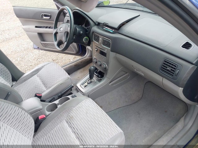 Aukcja sprzedaży 2004 Subaru Forester 2.5xs, vin: JF1SG65694H726540, numer aukcji: 46193876