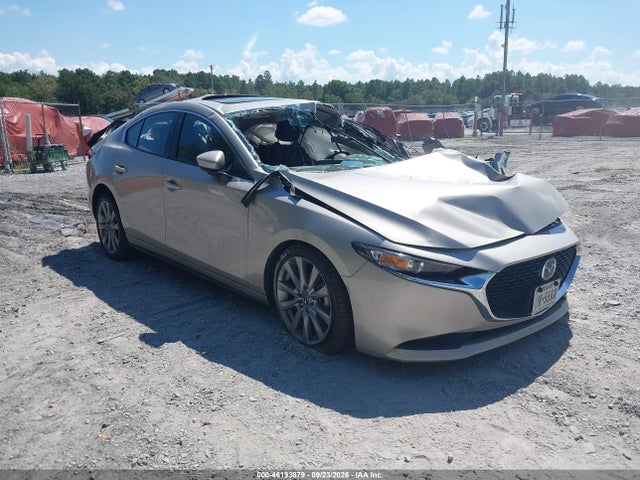 Продаж на аукціоні авто 2024 Mazda Mazda3 2.5 S Preferred, vin: 3MZBPACM8RM414630, номер лоту: 46193879