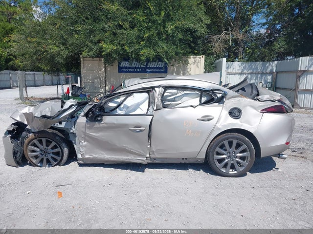 Продаж на аукціоні авто 2024 Mazda Mazda3 2.5 S Preferred, vin: 3MZBPACM8RM414630, номер лоту: 46193879