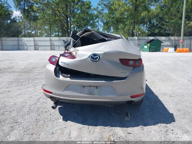 Продаж на аукціоні авто 2024 Mazda Mazda3 2.5 S Preferred, vin: 3MZBPACM8RM414630, номер лоту: 46193879