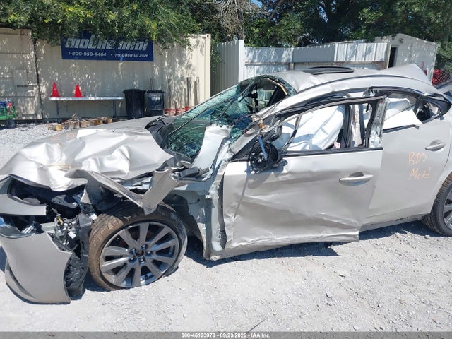 Продаж на аукціоні авто 2024 Mazda Mazda3 2.5 S Preferred, vin: 3MZBPACM8RM414630, номер лоту: 46193879