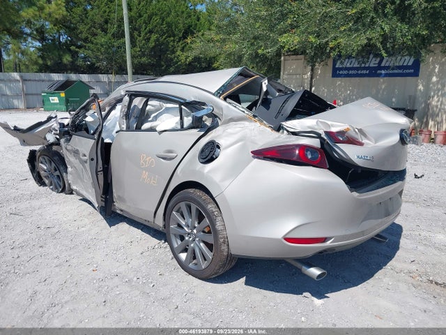 Продаж на аукціоні авто 2024 Mazda Mazda3 2.5 S Preferred, vin: 3MZBPACM8RM414630, номер лоту: 46193879