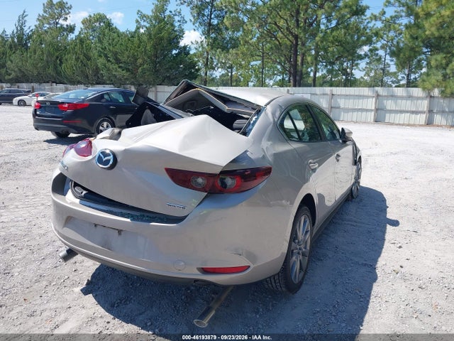Продаж на аукціоні авто 2024 Mazda Mazda3 2.5 S Preferred, vin: 3MZBPACM8RM414630, номер лоту: 46193879