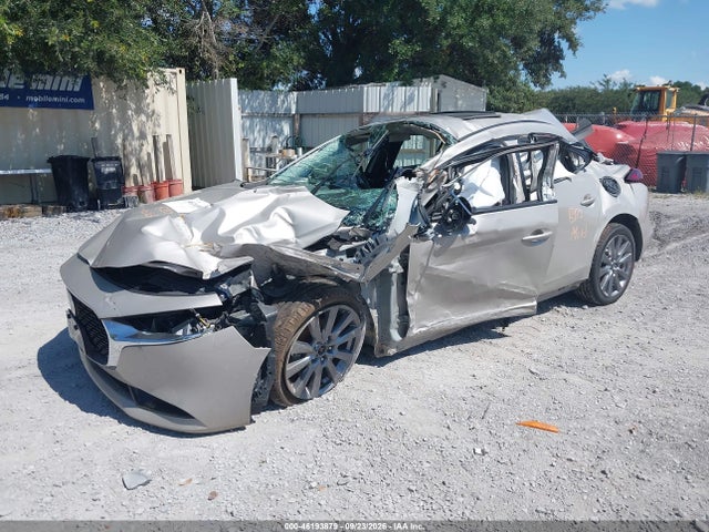 Продаж на аукціоні авто 2024 Mazda Mazda3 2.5 S Preferred, vin: 3MZBPACM8RM414630, номер лоту: 46193879
