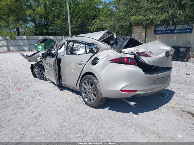 Продаж на аукціоні авто 2024 Mazda Mazda3 2.5 S Preferred, vin: 3MZBPACM8RM414630, номер лоту: 46193879
