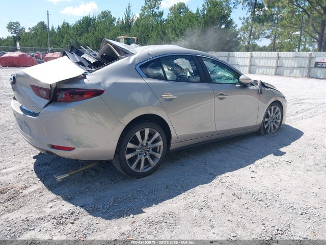 Продаж на аукціоні авто 2024 Mazda Mazda3 2.5 S Preferred, vin: 3MZBPACM8RM414630, номер лоту: 46193879