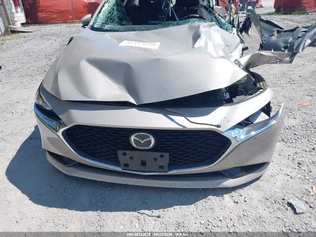 Продаж на аукціоні авто 2024 Mazda Mazda3 2.5 S Preferred, vin: 3MZBPACM8RM414630, номер лоту: 46193879