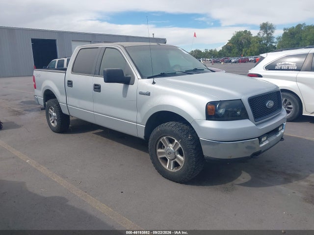 Aukcja sprzedaży 2005 Ford F-150 Fx4/lariat/xlt, vin: 1FTPW14555KE70089, numer aukcji: 46193882